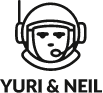 Logo Yuri and Neil
